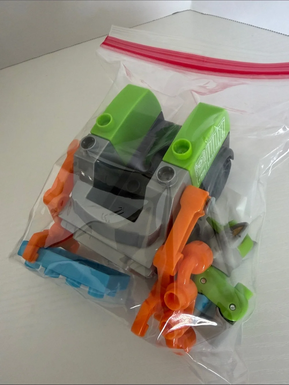 PAW Patrol The Movie Mega Bloks Junior Builders Playset